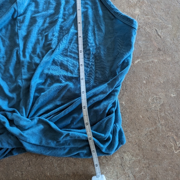 🌻2 for $20 |  Zenana Knotted Crop Tank Top - Picture 13 of 15